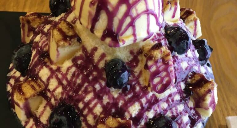 Menu Of Hanbing Korean Dessert Cafe Ss 15 Selangor Menu Of Hanbing Korean Dessert Cafe Ss 15 Selangor